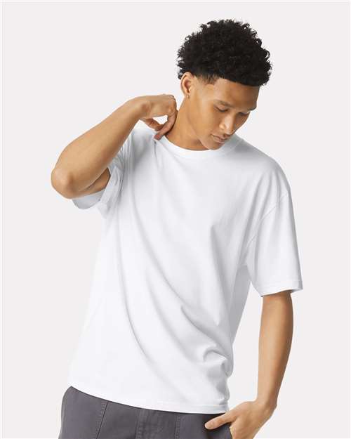 American Apparel Unisex Sueded Tee 5389