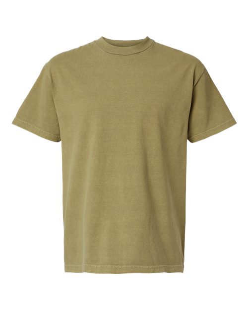American Apparel Unisex Heavyweight Cotton Garment-Dyed Tee 1301GD