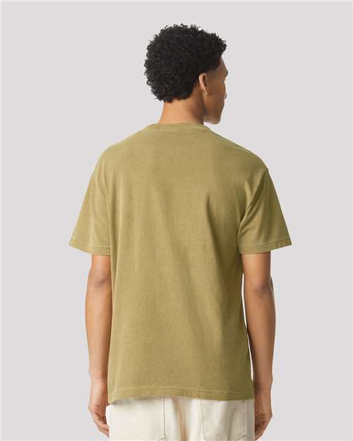 American Apparel Unisex Heavyweight Cotton Garment-Dyed Tee 1301GD