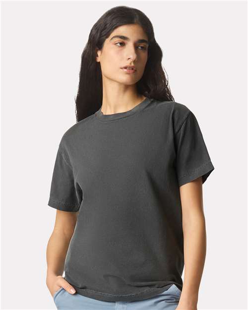 American Apparel Unisex Heavyweight Cotton Garment-Dyed Tee 1301GD