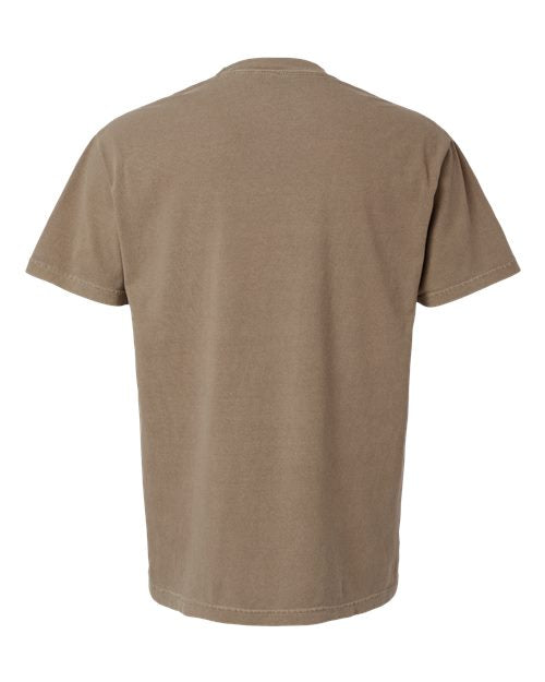 American Apparel Unisex Heavyweight Cotton Garment-Dyed Tee 1301GD