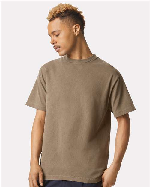 American Apparel Unisex Heavyweight Cotton Garment-Dyed Tee 1301GD