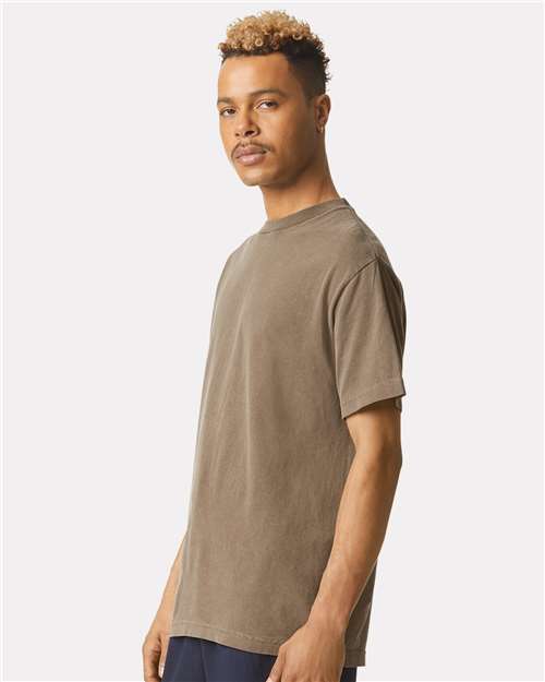 American Apparel Unisex Heavyweight Cotton Garment-Dyed Tee 1301GD