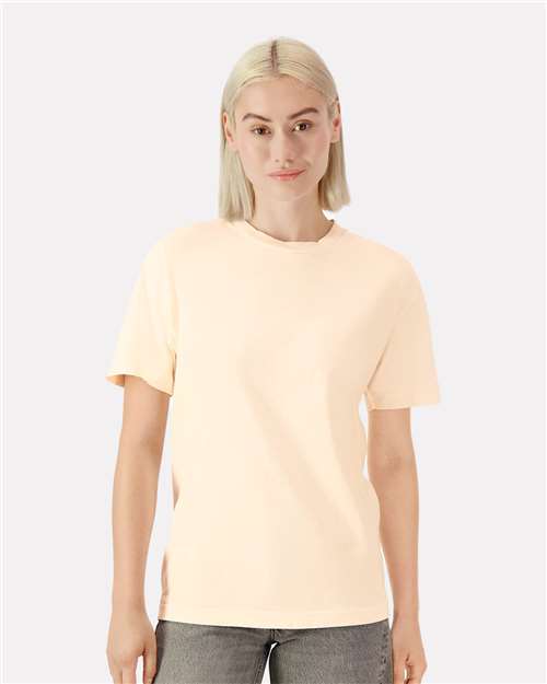 American Apparel Unisex Heavyweight Cotton Garment-Dyed Tee 1301GD