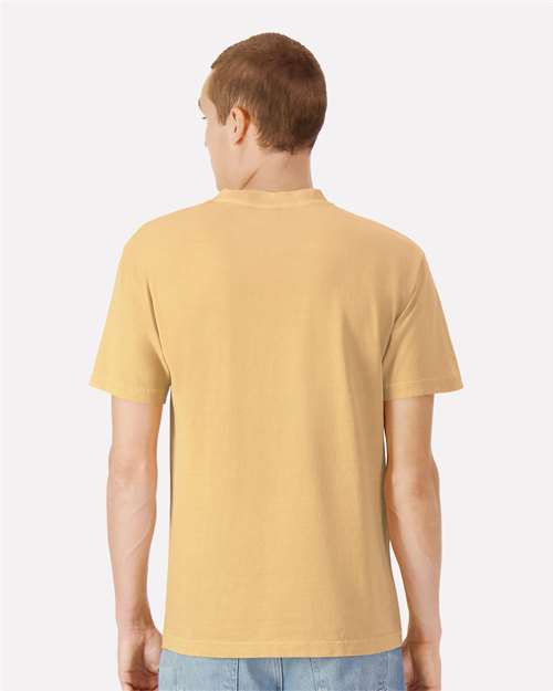 American Apparel Unisex Heavyweight Cotton Garment-Dyed Tee 1301GD