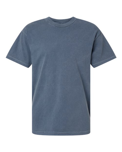 American Apparel Unisex Heavyweight Cotton Garment-Dyed Tee 1301GD