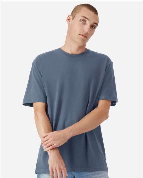 American Apparel Unisex Heavyweight Cotton Garment-Dyed Tee 1301GD