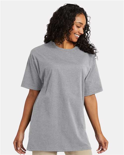 Hanes Unisex Essential-T Tall T-Shirt 5280T