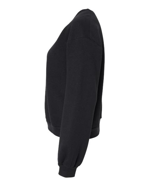 American Apparel Women's ReFlex Fleece Crewneck Sweatshirt RF494