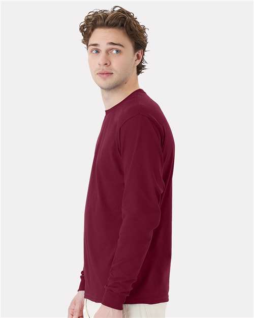 Hanes Unisex Essential-T Long Sleeve T-Shirt 5286