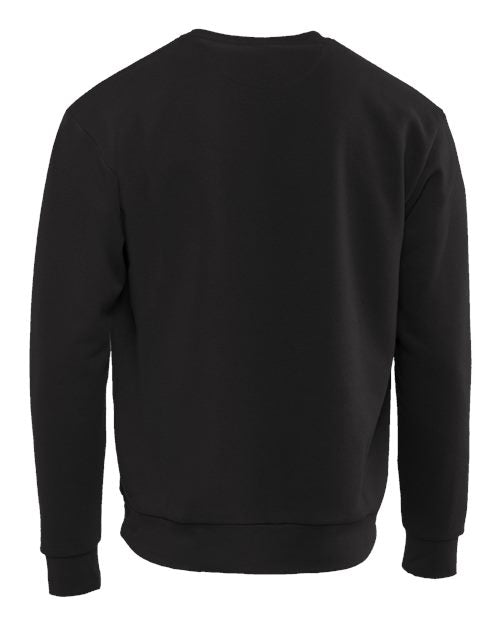 Next Level Unisex Santa Barbara Crewneck Sweatshirt 9003