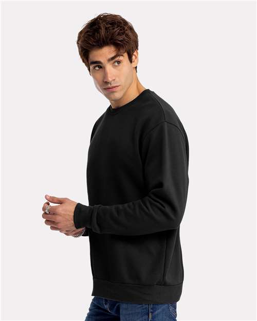 Next Level Unisex Santa Barbara Crewneck Sweatshirt 9003