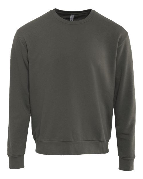 Next Level Unisex Santa Barbara Crewneck Sweatshirt 9003