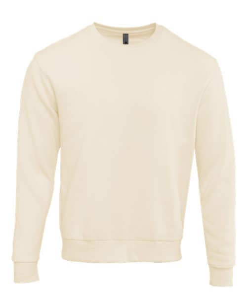 Next Level Unisex Santa Barbara Crewneck Sweatshirt 9003