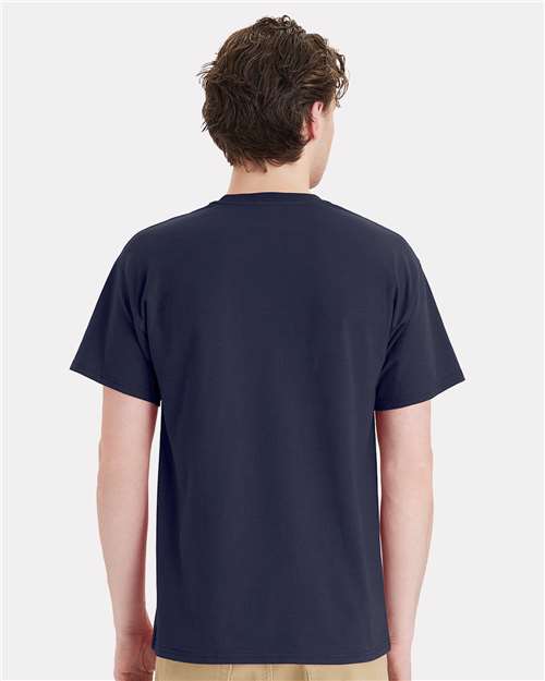 Hanes Unisex Essential-T Pocket T-Shirt 5290P