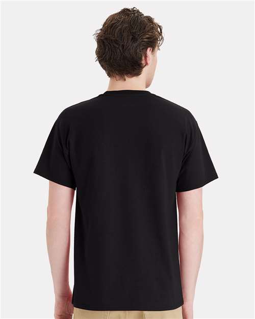 Hanes Unisex Essential-T Pocket T-Shirt 5290P