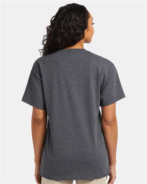 Hanes Unisex Essential-T Pocket T-Shirt 5290P