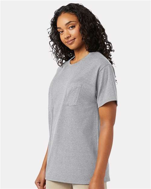 Hanes Unisex Essential-T Pocket T-Shirt 5290P