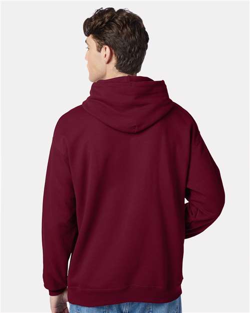 Hanes Unisex EcoSmart® Hooded Sweatshirt P170