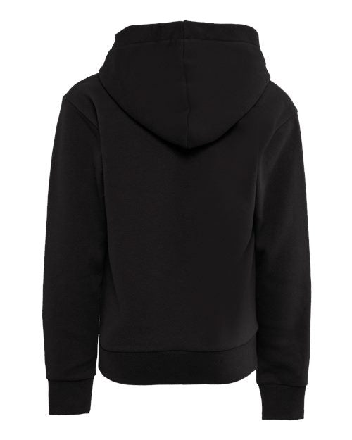 Next Level Youth Santa Barbara Fleece Hooded Sweatshirt 9113