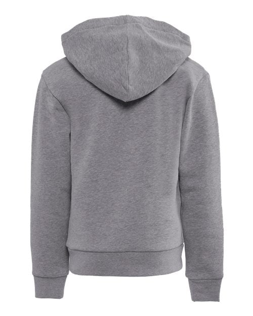 Next Level Youth Santa Barbara Fleece Hooded Sweatshirt 9113