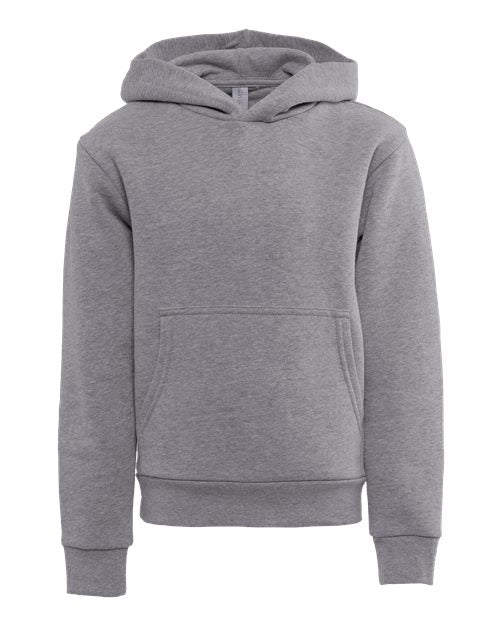 Next Level Youth Santa Barbara Fleece Hooded Sweatshirt 9113