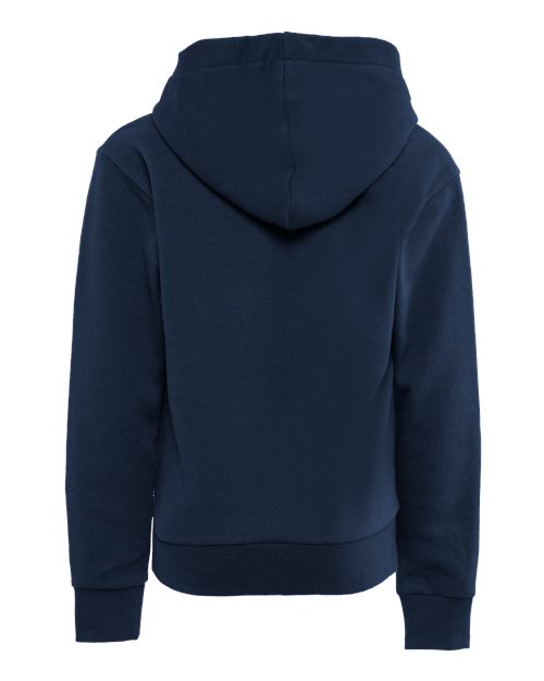 Next Level Youth Santa Barbara Fleece Hooded Sweatshirt 9113