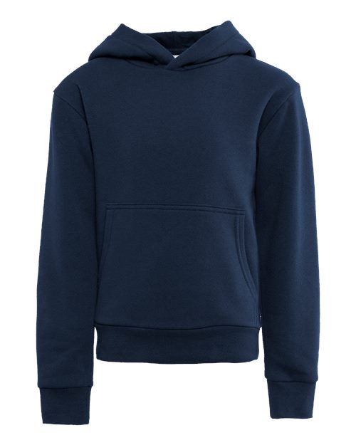 Next Level Youth Santa Barbara Fleece Hooded Sweatshirt 9113