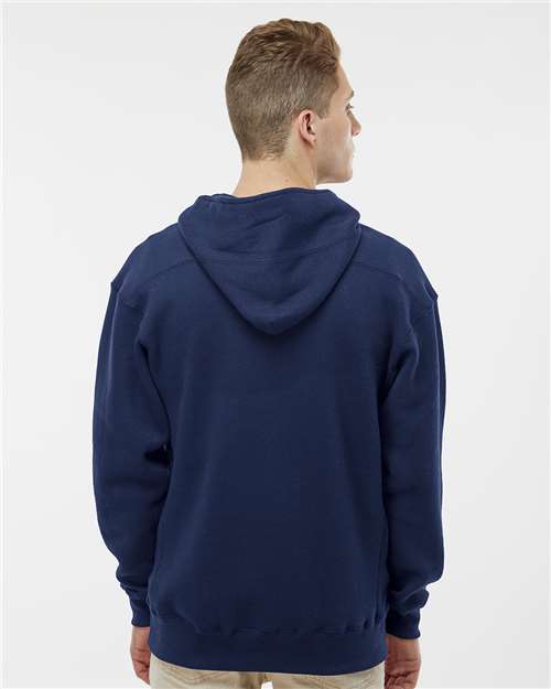 J. America Men's Sport Lace Hooded Sweatshirt 8830