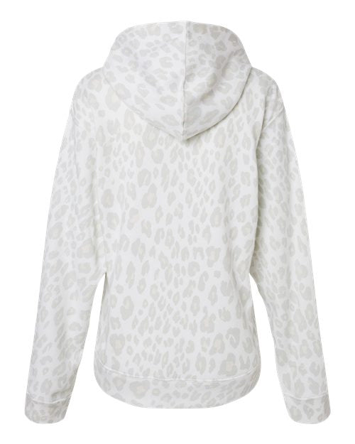 J. America Men's Triblend Fleece Hooded Sweatshirt 8871