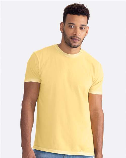 Next Level Unisex Soft Washed T-Shirt 3600SW