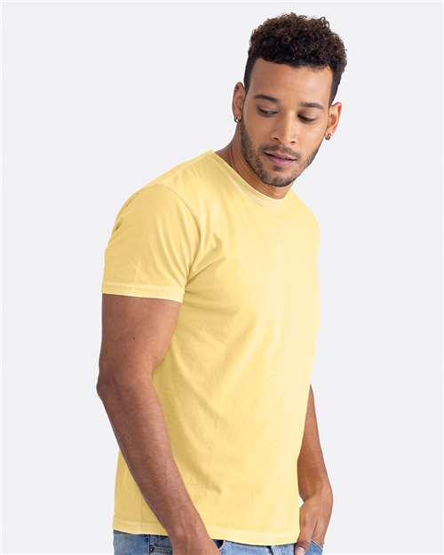 Next Level Unisex Soft Washed T-Shirt 3600SW