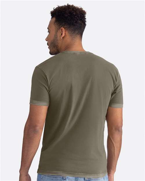 Next Level Unisex Soft Washed T-Shirt 3600SW