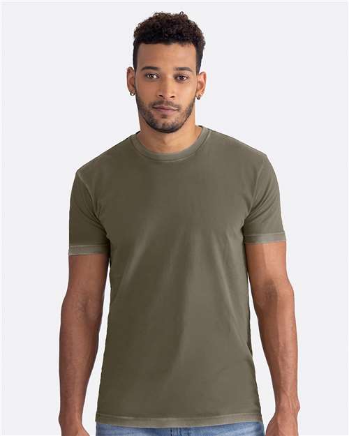 Next Level Unisex Soft Washed T-Shirt 3600SW