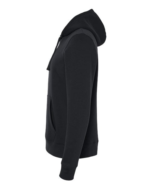 J. America Unisex BTB Fleece Hooded Sweatshirt 8720