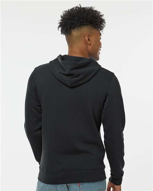 J. America Unisex BTB Fleece Hooded Sweatshirt 8720