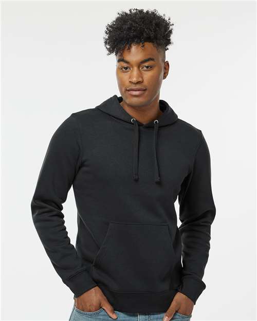 J. America Unisex BTB Fleece Hooded Sweatshirt 8720