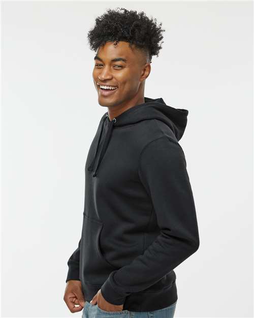 J. America Unisex BTB Fleece Hooded Sweatshirt 8720