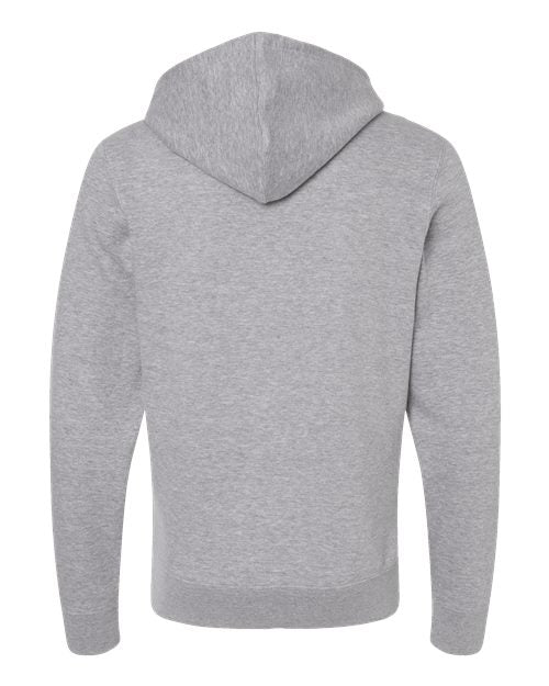J. America Unisex BTB Fleece Hooded Sweatshirt 8720