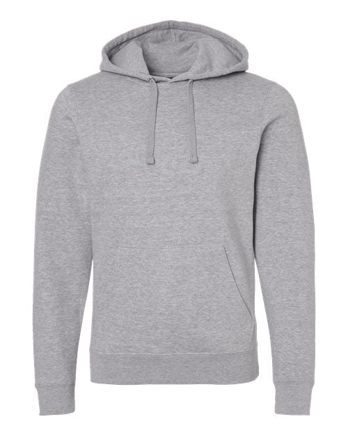 J. America Unisex BTB Fleece Hooded Sweatshirt 8720
