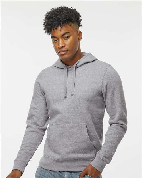 J. America Unisex BTB Fleece Hooded Sweatshirt 8720