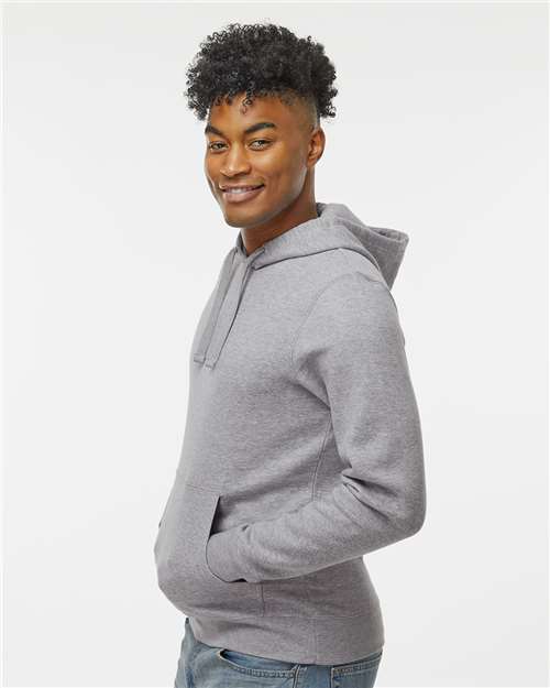 J. America Unisex BTB Fleece Hooded Sweatshirt 8720