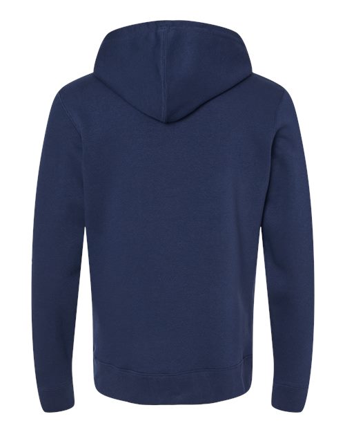 J. America Unisex BTB Fleece Hooded Sweatshirt 8720