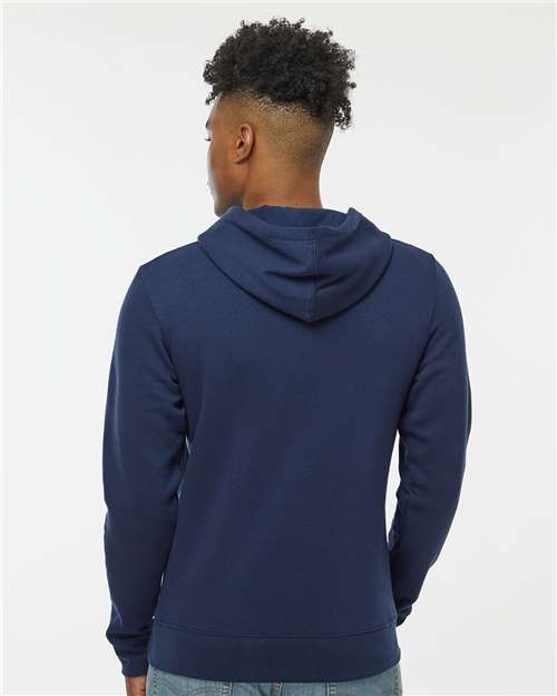 J. America Unisex BTB Fleece Hooded Sweatshirt 8720