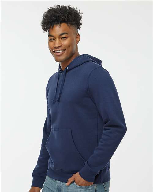 J. America Unisex BTB Fleece Hooded Sweatshirt 8720