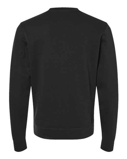 J. America Unisex BTB Fleece Crewneck Sweatshirt 8721