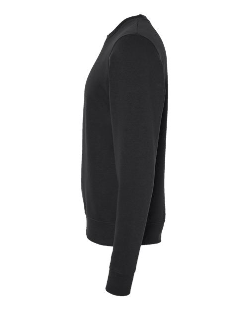 J. America Unisex BTB Fleece Crewneck Sweatshirt 8721