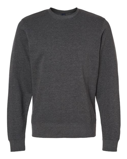 J. America Unisex BTB Fleece Crewneck Sweatshirt 8721