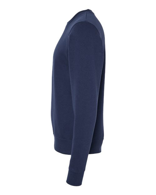 J. America Unisex BTB Fleece Crewneck Sweatshirt 8721