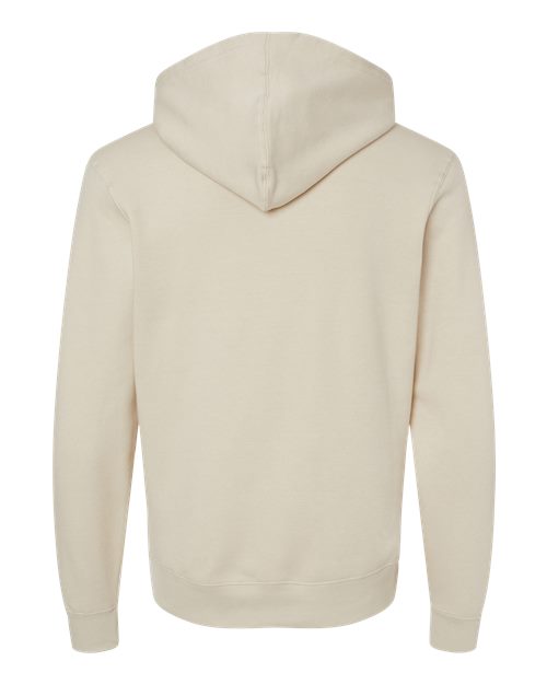 J. America Unisex BTB Fleece Hooded Sweatshirt 8720